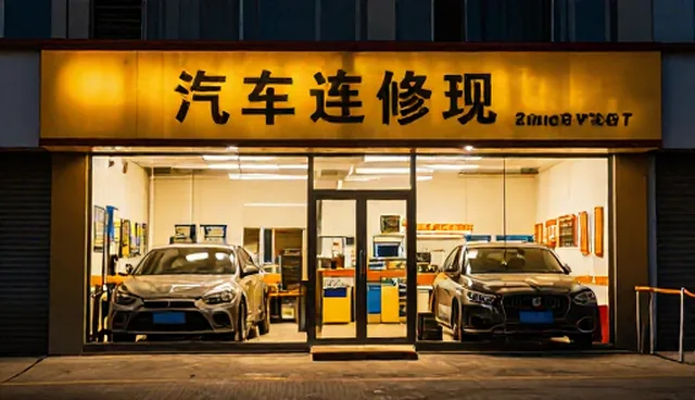 机械维护中汽车选型关注点与实际操作环节解析